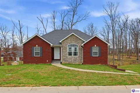 Coxs Creek Ranch Home