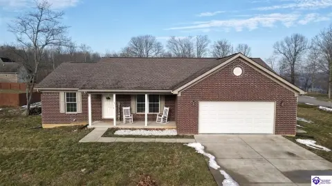 Spacious Home with River Views