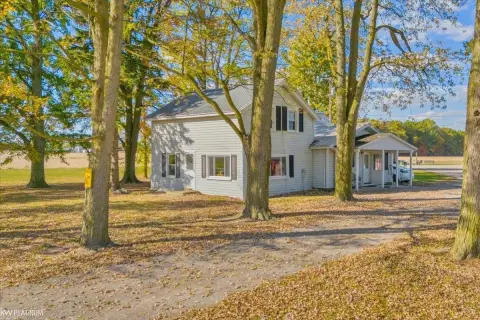 30-Acre Farm with Rehab Farmhouse