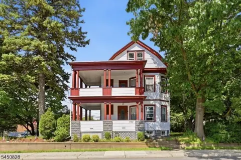 Two-Unit Property with Garage