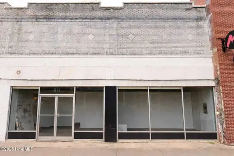 Uptown Greenville Commercial Building Opportunity