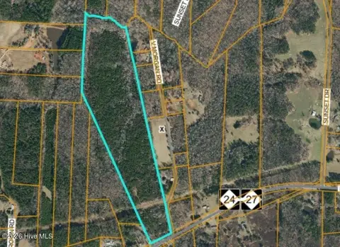 Expansive Land in Eagle Springs