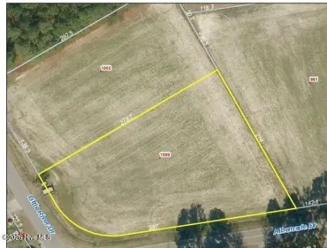 Water Access Community Corner Lot