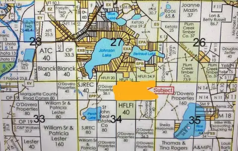 Gwinn, MI Recreational Land