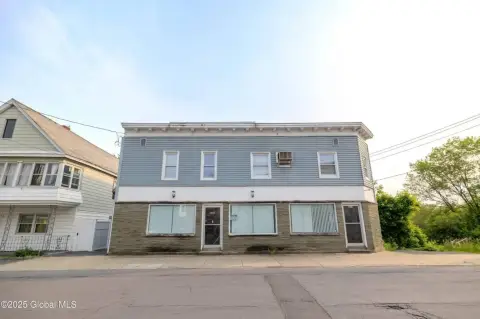 Schenectady Mixed-Use Commercial Property