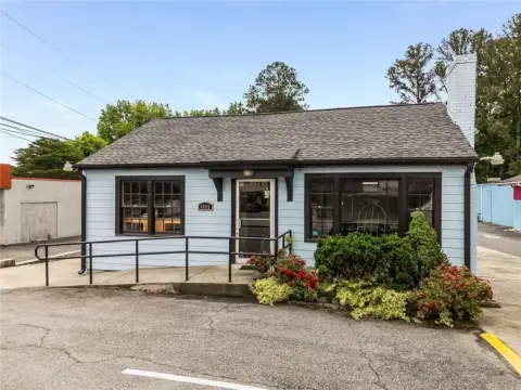 Tucker Retail Building For Sale