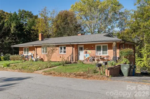 4-Unit Brick Quadplex