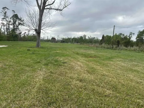 Cleared Land with Pond, Houma