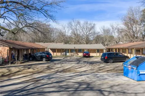 Fort Smith Multifamily Investment Property