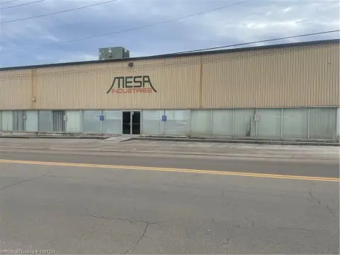 Fort Smith Warehouse and Office