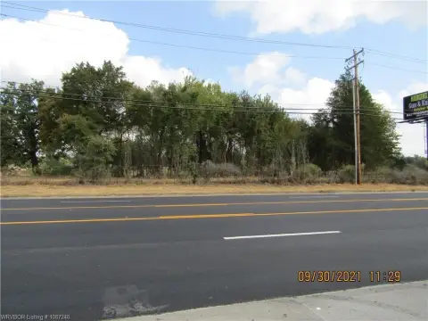 Commercial Land on Rogers Avenue
