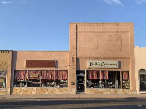 Brick Storefront Property