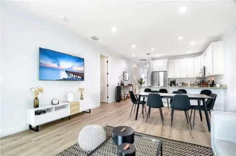 Luxurious Naples Duplex Investment