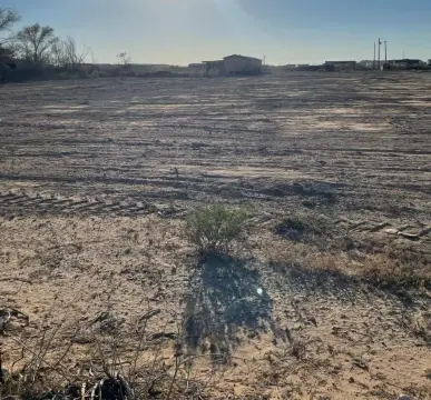 Land with Utilities in Odessa