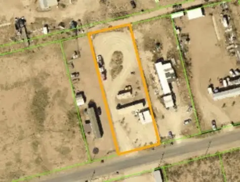 Residential Land in Goldsmith, TX