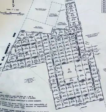 Residential Land in Odessa, Texas