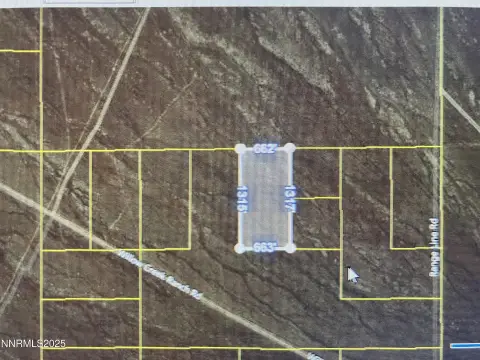 Unionville, Nevada 20-Acre Land