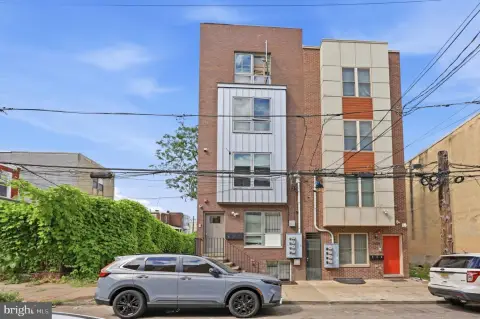 Three-Unit Multifamily Building