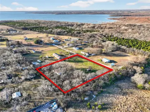 2.25 Acre Tract Near Lavon Lake