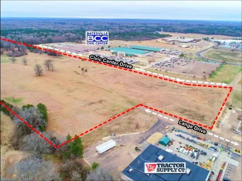 Prime Development Land I-55 Frontage