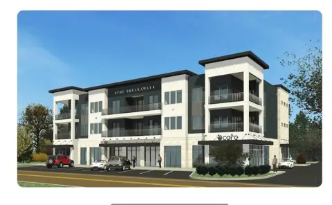 North Lamar Commercial Space