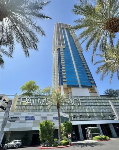 Las Vegas Strip View Condo