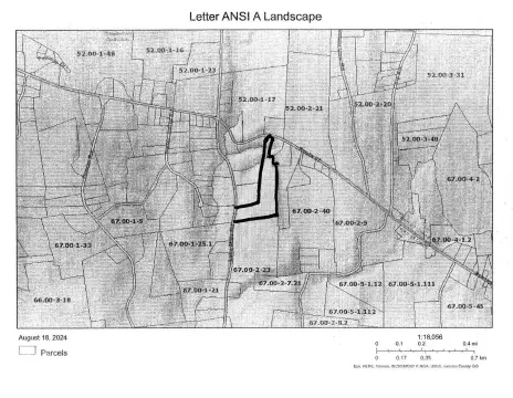 Residential Land in Cairo, NY
