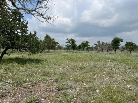 Harper, TX Wooded Land Tract