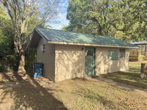 Wellness Commercial Building