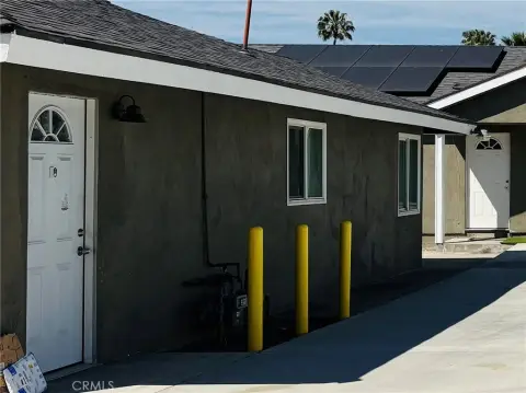 Gated Triplex Property