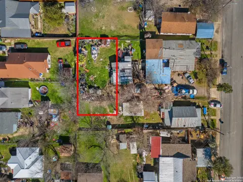 San Antonio Land Investment Opportunity