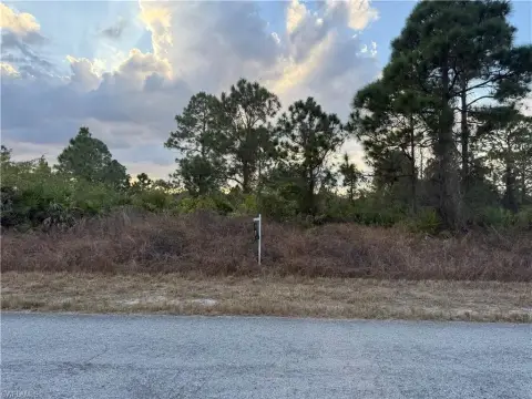 Half-Acre Lot in Lehigh Acres