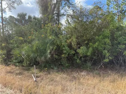 Lehigh Acres Corner Lot