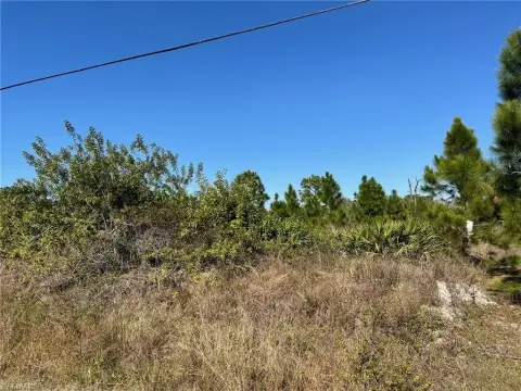 Golden Gate Estates Land