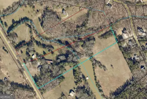 Residential Lot in Elberton, GA