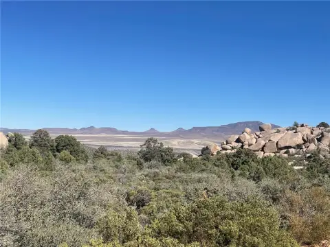 Remote Land Parcel in Wikieup