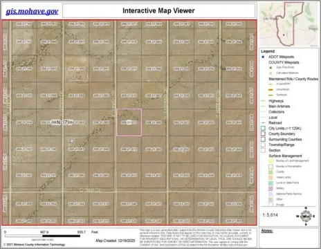 Off-Grid Land in Golden Valley