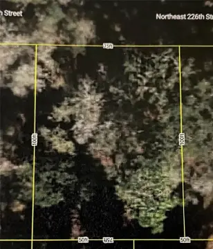 Buildable Lot in Three Lakes