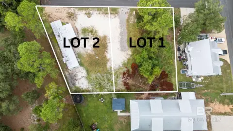 Land in Desirable Orange Beach