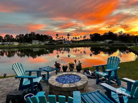 Lakefront RV Lot in Elberta, AL