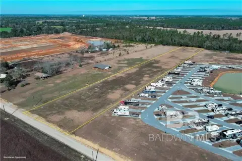 Foley Land Near Beach Express