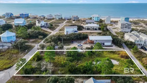 Residential Lot in Surfside Shores