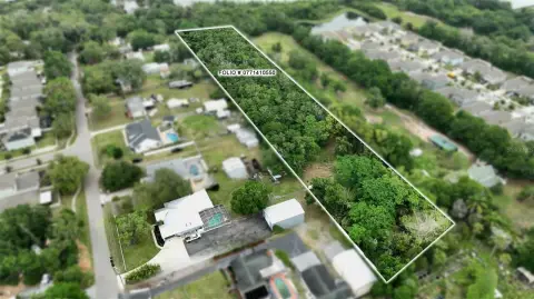 Agricultural Farmland with Legal Easement Access