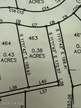 Residential Land in Master-Planned Community