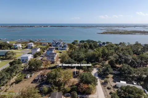 Hampstead, NC Corner Lot