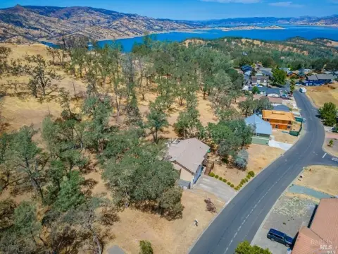 Residential Lot Near Lake Berryessa