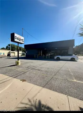 Storefront Property with Business Inventory