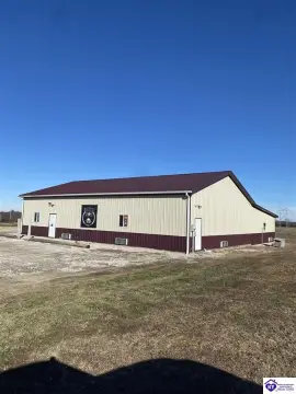 Versatile Commercial Building on Two Acres