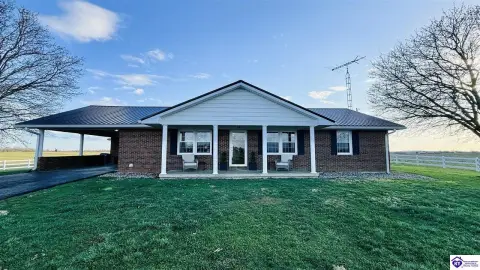 Remodeled Home on Hobby Farm