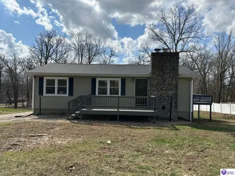 Residential Home with Large Lot